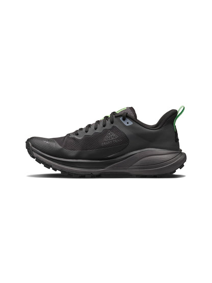 Men's Pure Trail X Running Shoe - BLACK/ASPHALT Footwear Craft Sportswear NA