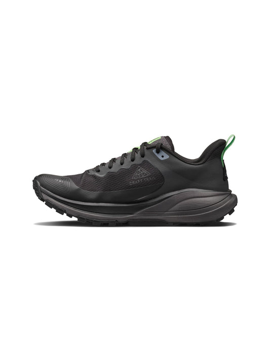 Men's Pure Trail X Running Shoe - BLACK/ASPHALT Footwear Craft Sportswear NA
