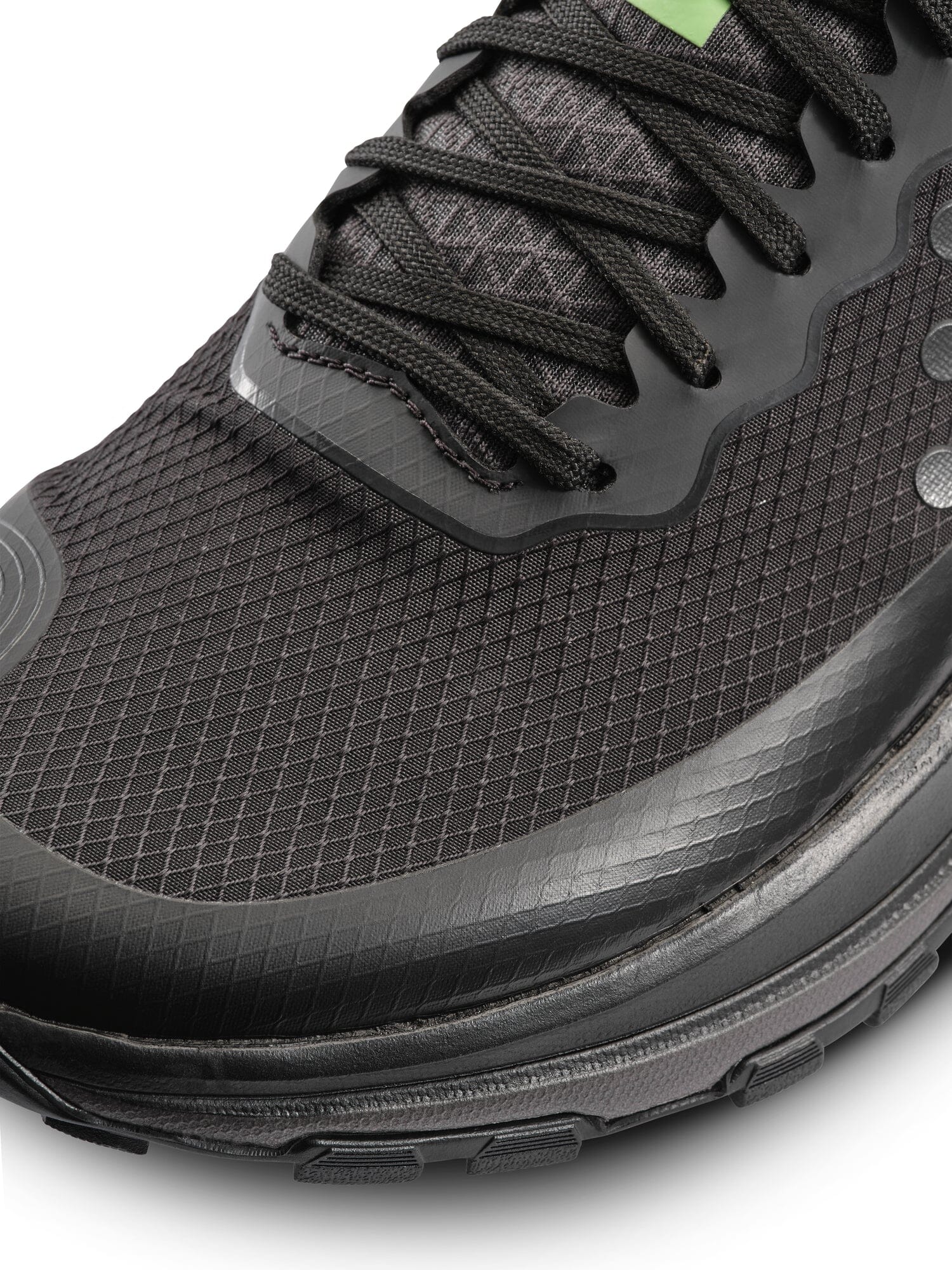 Men's Pure Trail X Running Shoe - BLACK/ASPHALT Footwear Craft Sportswear NA