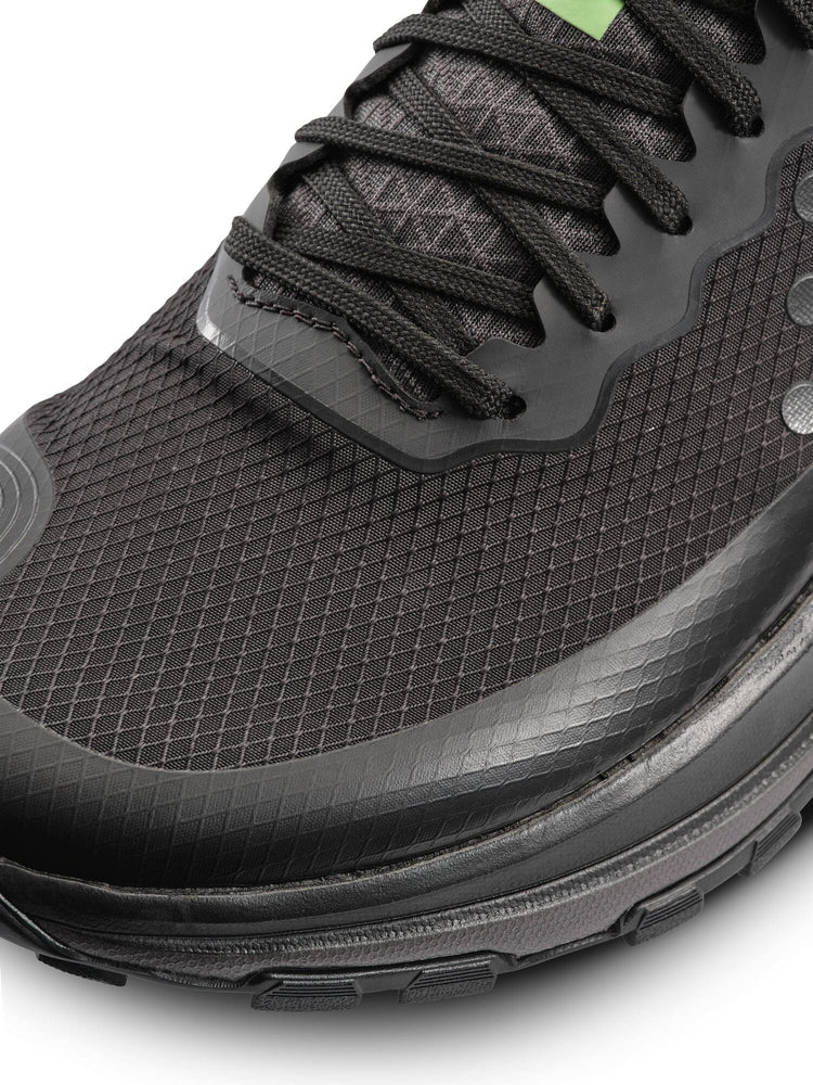 Men's Pure Trail X Running Shoe - BLACK/ASPHALT Footwear Craft Sportswear NA