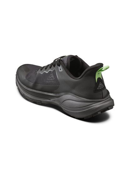 Men's Pure Trail X Running Shoe - BLACK/ASPHALT Footwear Craft Sportswear NA