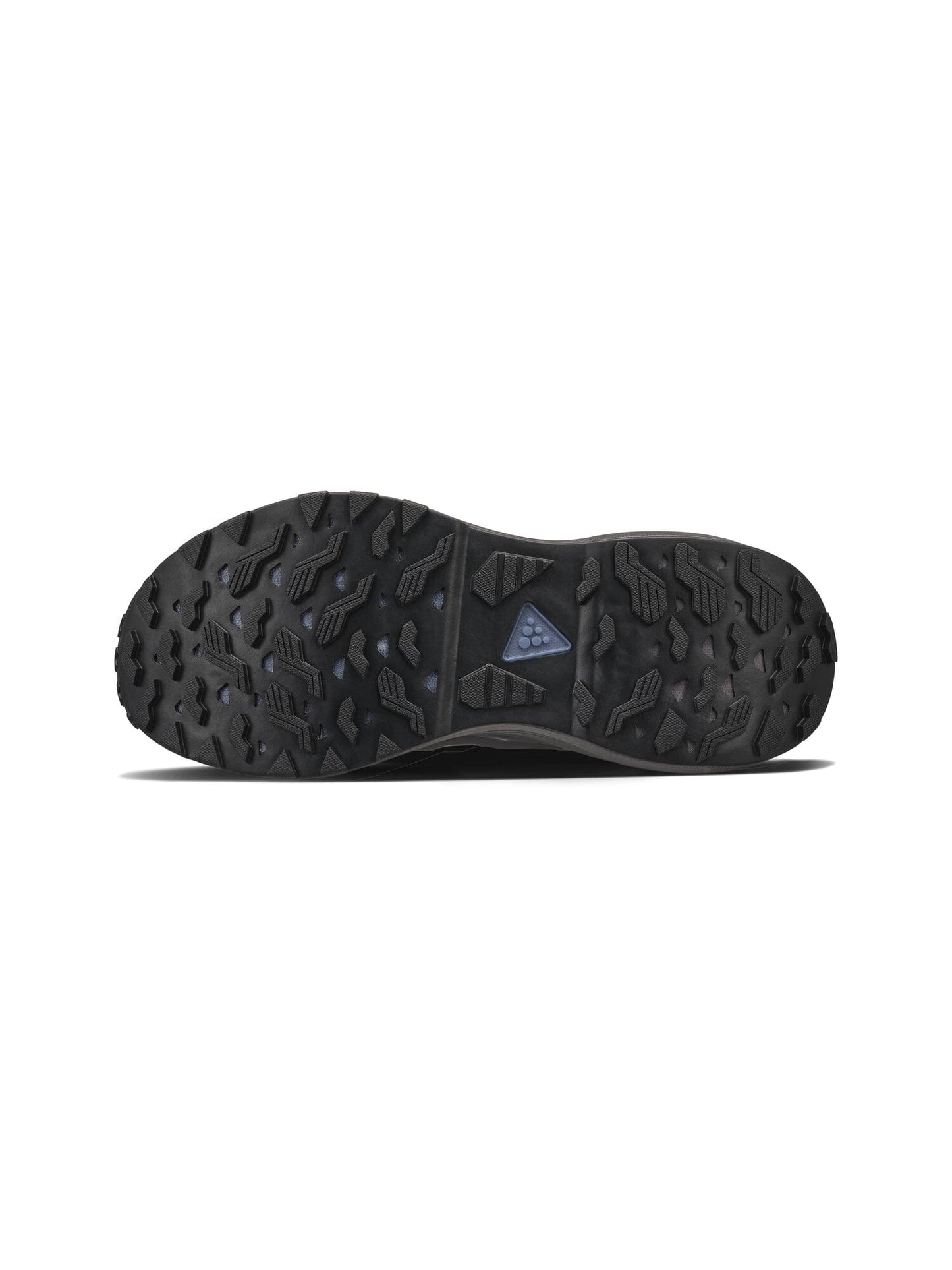 Men's Pure Trail X Running Shoe - BLACK/ASPHALT Footwear Craft Sportswear NA