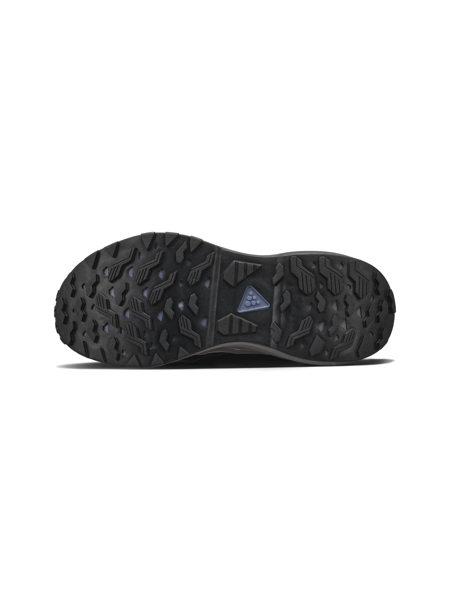 Men's Pure Trail X Running Shoe - BLACK/ASPHALT Footwear Craft Sportswear NA