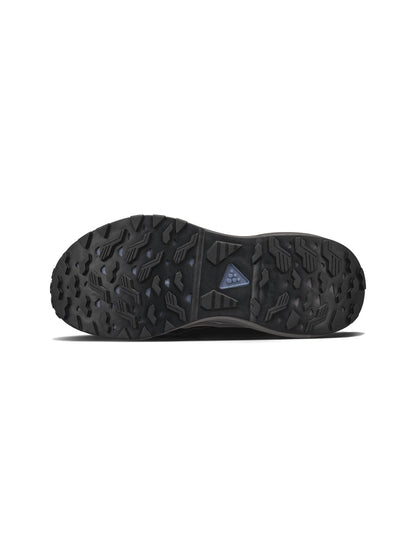 Men's Pure Trail X Running Shoe - BLACK/ASPHALT Footwear Craft Sportswear NA