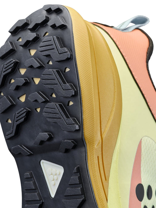 Women's Pure Trail X Running Shoe - CREME-CLIFF Footwear Craft Sportswear NA