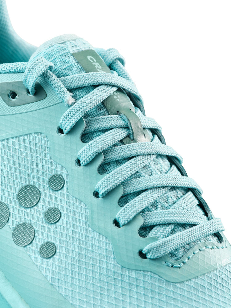 Women's Pure Trail X Running Shoe - CELESTE Footwear Craft Sportswear NA