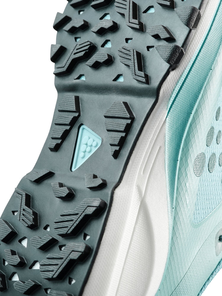 Women's Pure Trail X Running Shoe - CELESTE Footwear Craft Sportswear NA