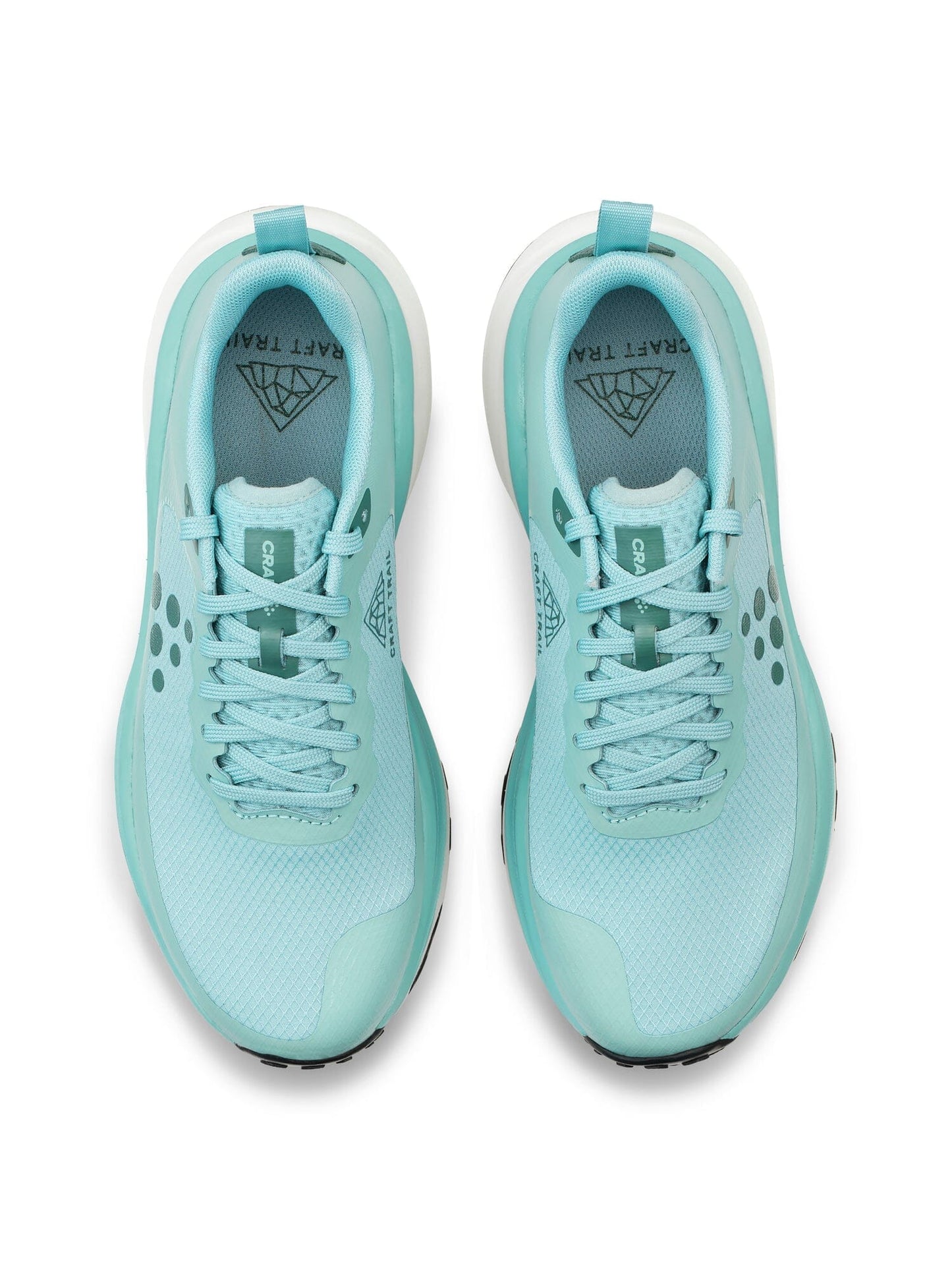 Women's Pure Trail X Running Shoe - CELESTE Footwear Craft Sportswear NA