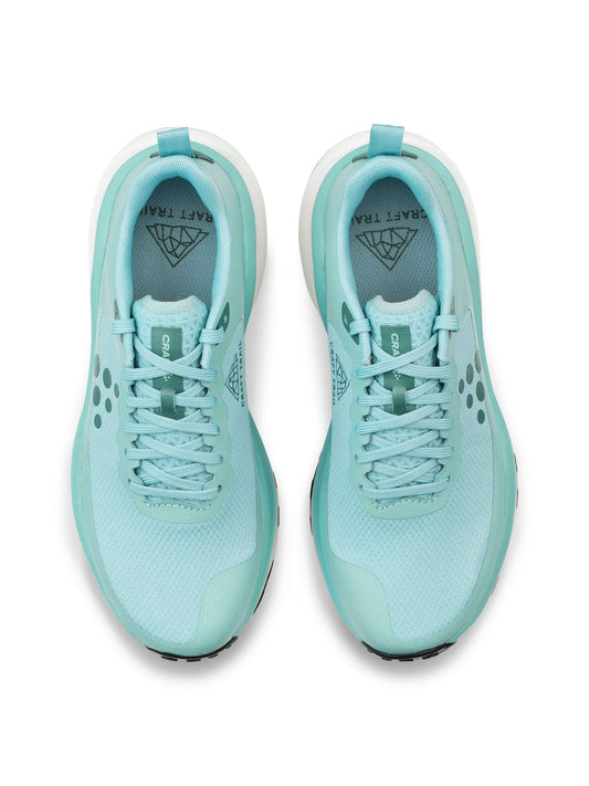 Women's Pure Trail X Running Shoe - CELESTE Footwear Craft Sportswear NA