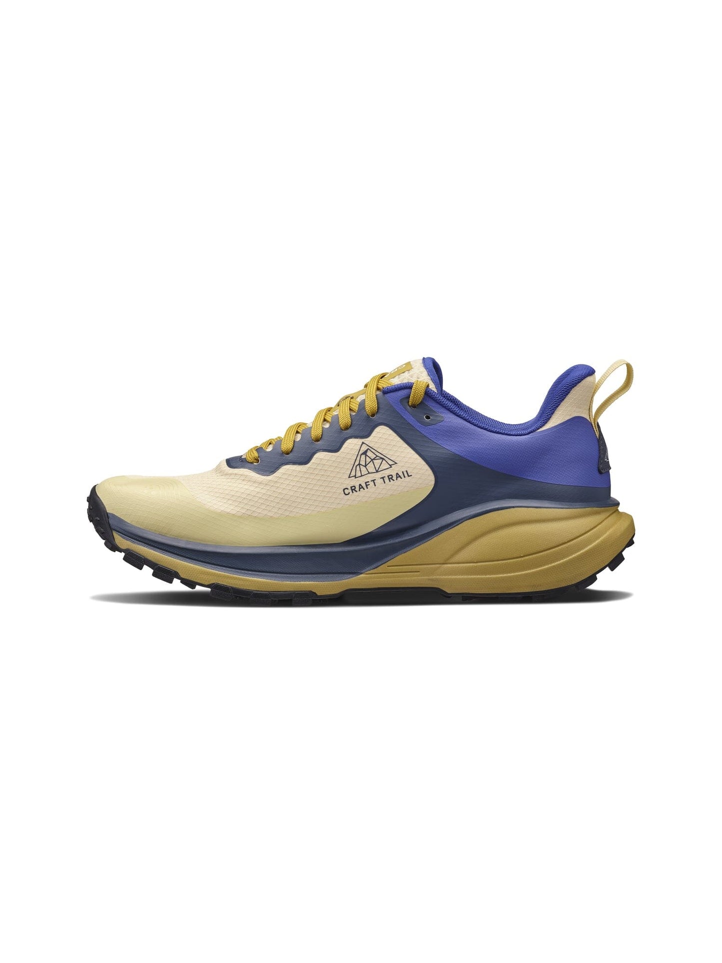 Women's Pure Trail X Running Shoe - REAL/CLUB COBALT Footwear Craft Sportswear NA