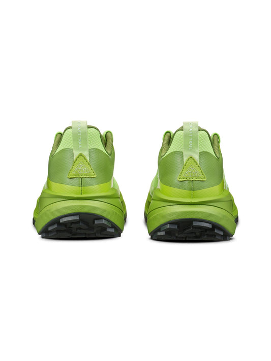 Women's Pure Trail X Running Shoe - Chimera/Contrast Green Footwear Craft Sportswear NA