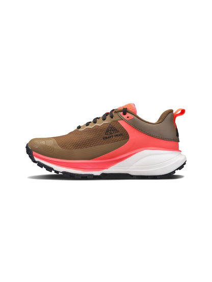 Women's Pure Trail X Running Shoe - ROOTS-SHOCK Footwear Craft Sportswear NA