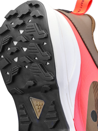 Women's Pure Trail X Running Shoe - ROOTS-SHOCK Footwear Craft Sportswear NA