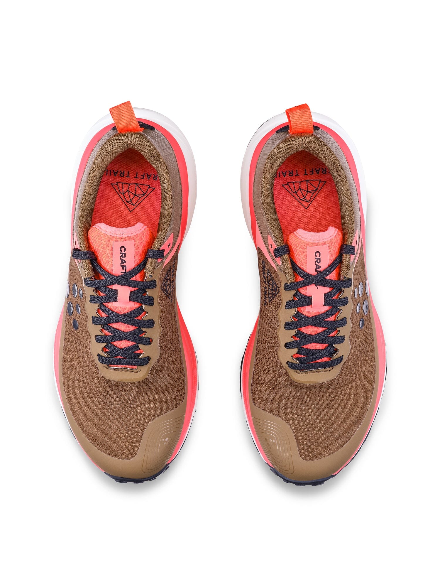 Women's Pure Trail X Running Shoe - ROOTS-SHOCK Footwear Craft Sportswear NA