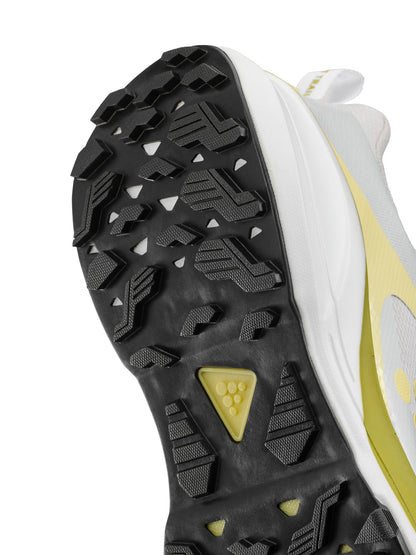 Women's Pure Trail X Running Shoe - Cloud/Grey Footwear Craft Sportswear NA