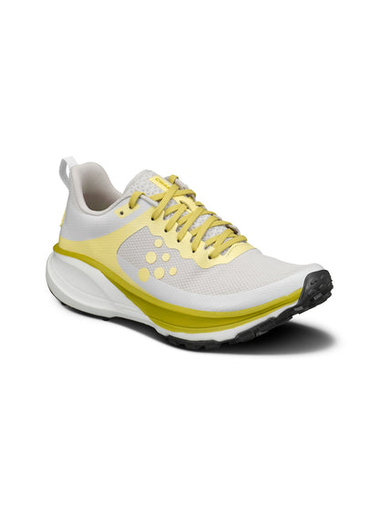 Women's Pure Trail X Running Shoe - Cloud/Grey Footwear Craft Sportswear NA