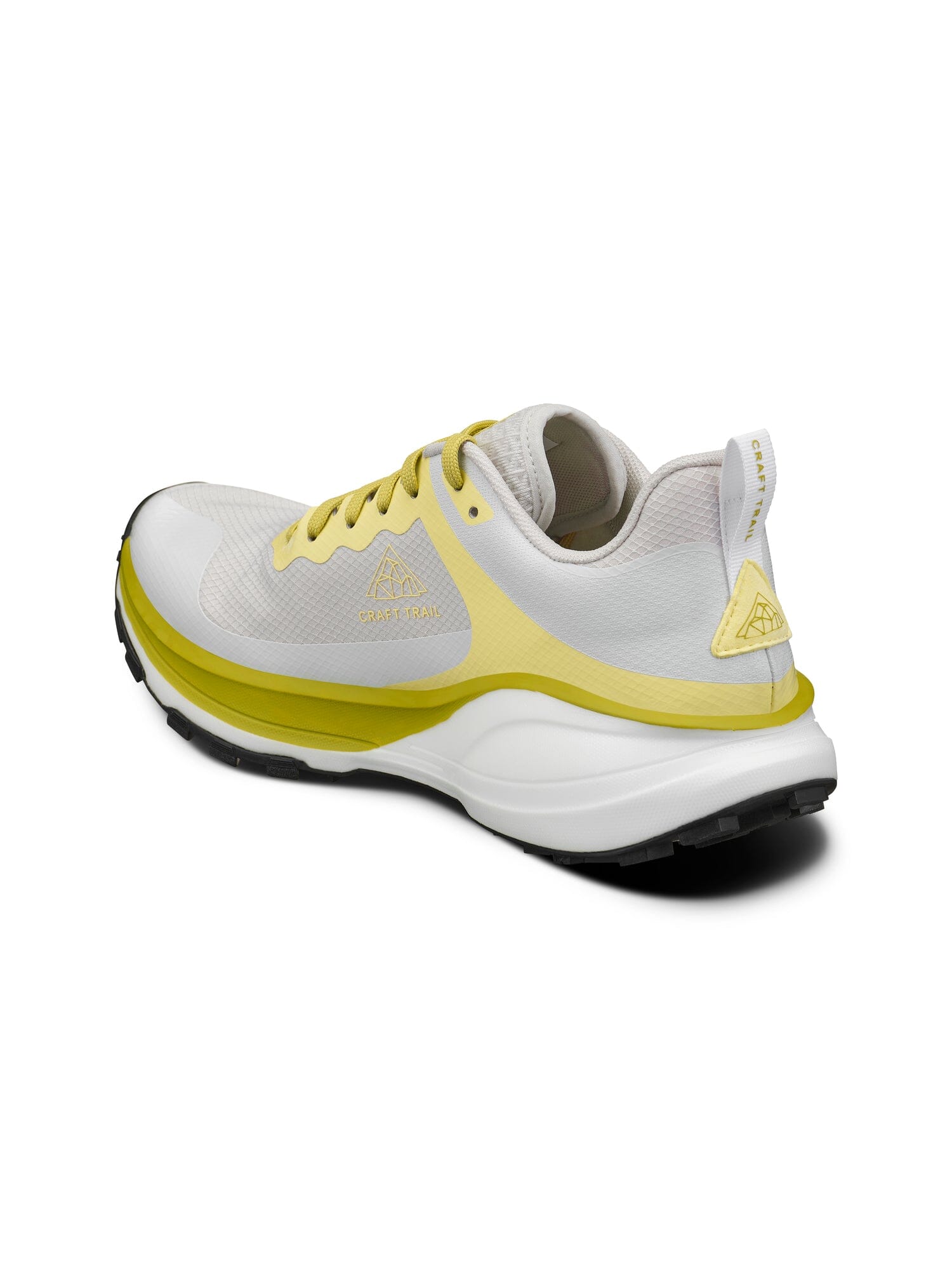Women's Pure Trail X Running Shoe - Cloud/Grey Footwear Craft Sportswear NA