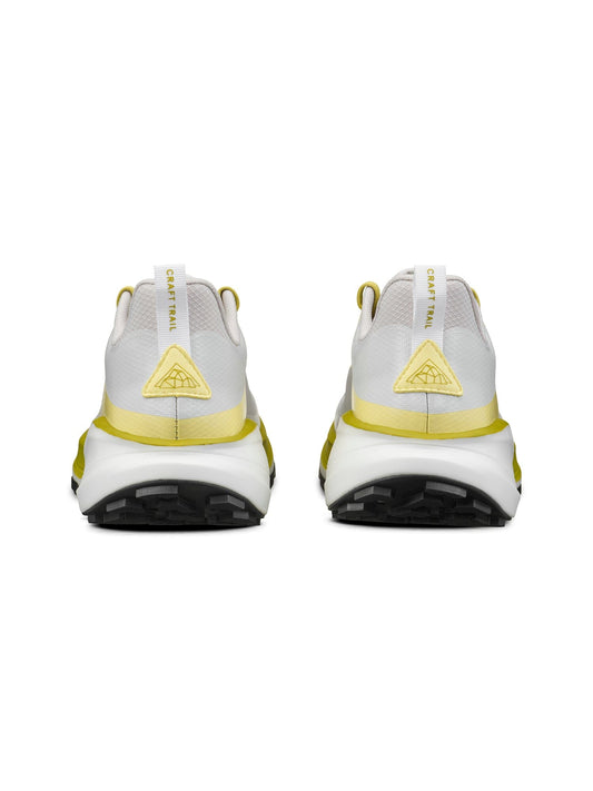 Women's Pure Trail X Running Shoe - Cloud/Grey Footwear Craft Sportswear NA