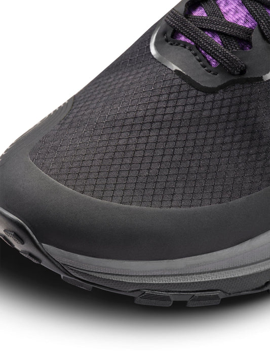 Women's Pure Trail X Running Shoe - Black Footwear Craft Sportswear NA
