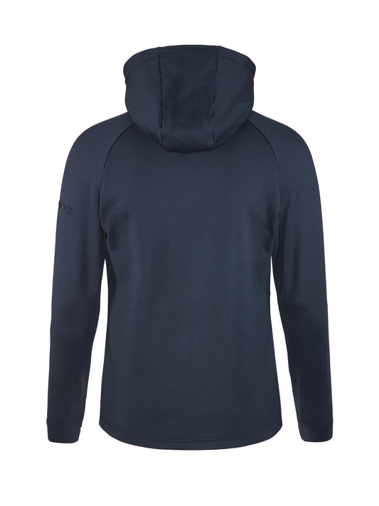 Men's ADV Explore Power Fleece Hood Jacket - Blaze Craft Sportswear NA