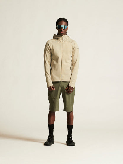 Men's ADV Explore Power Fleece Hood Jacket - Hay Craft Sportswear NA