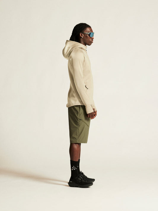 Men's ADV Explore Power Fleece Hood Jacket - Hay Craft Sportswear NA