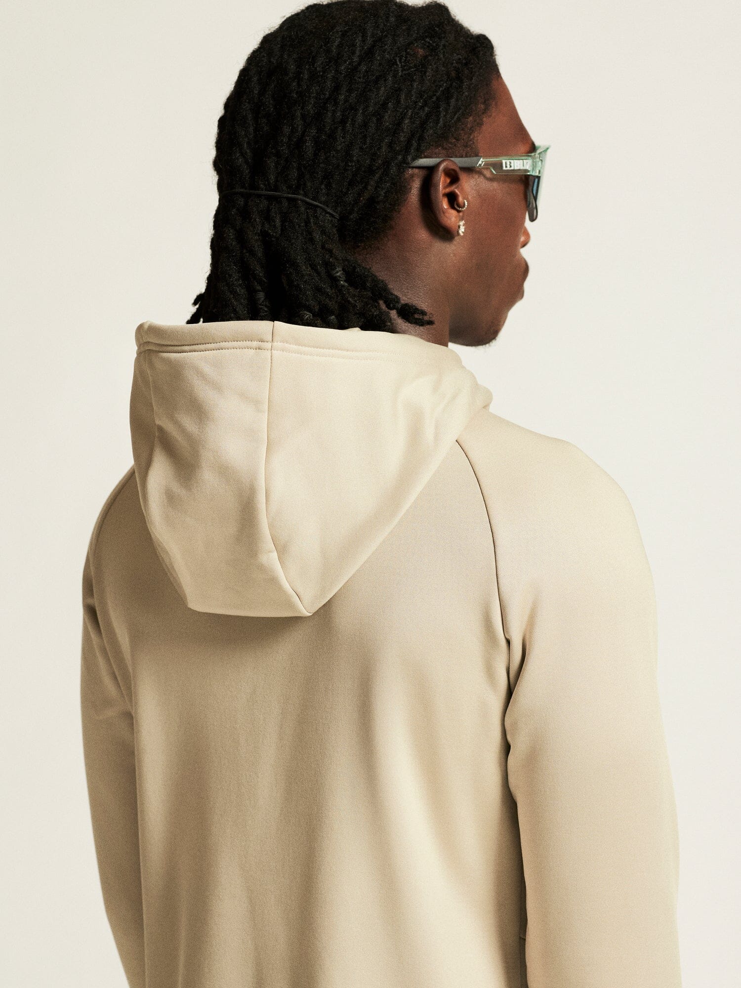 Men's ADV Explore Power Fleece Hood Jacket - Hay Craft Sportswear NA