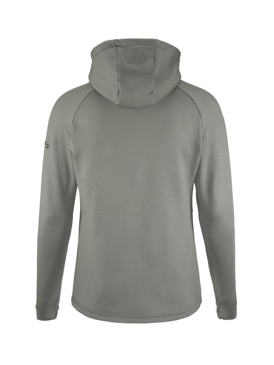 Men's ADV Explore Power Fleece Hood Jacket - Leaf Craft Sportswear NA