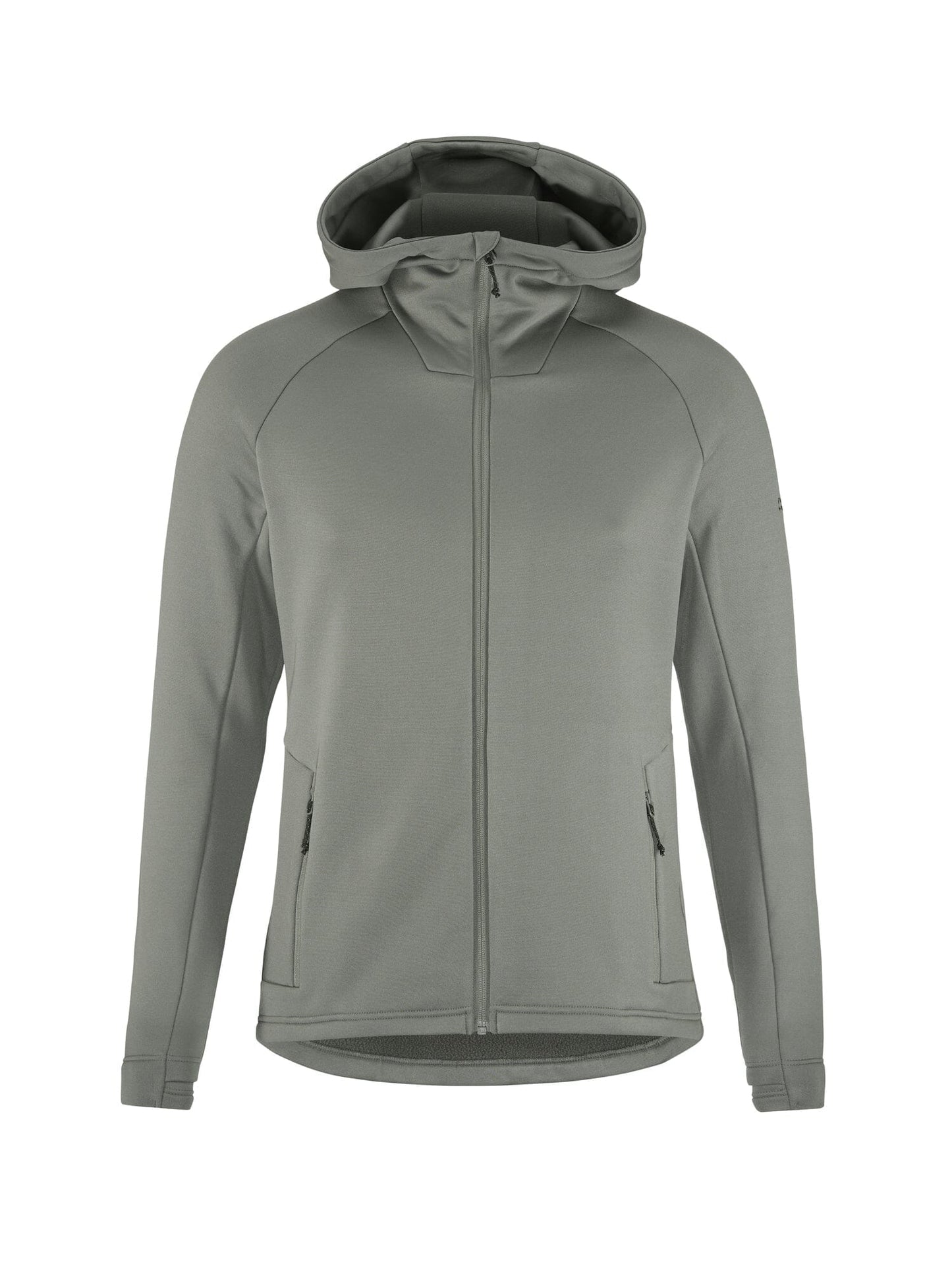 Men's ADV Explore Power Fleece Hood Jacket - Leaf Craft Sportswear NA