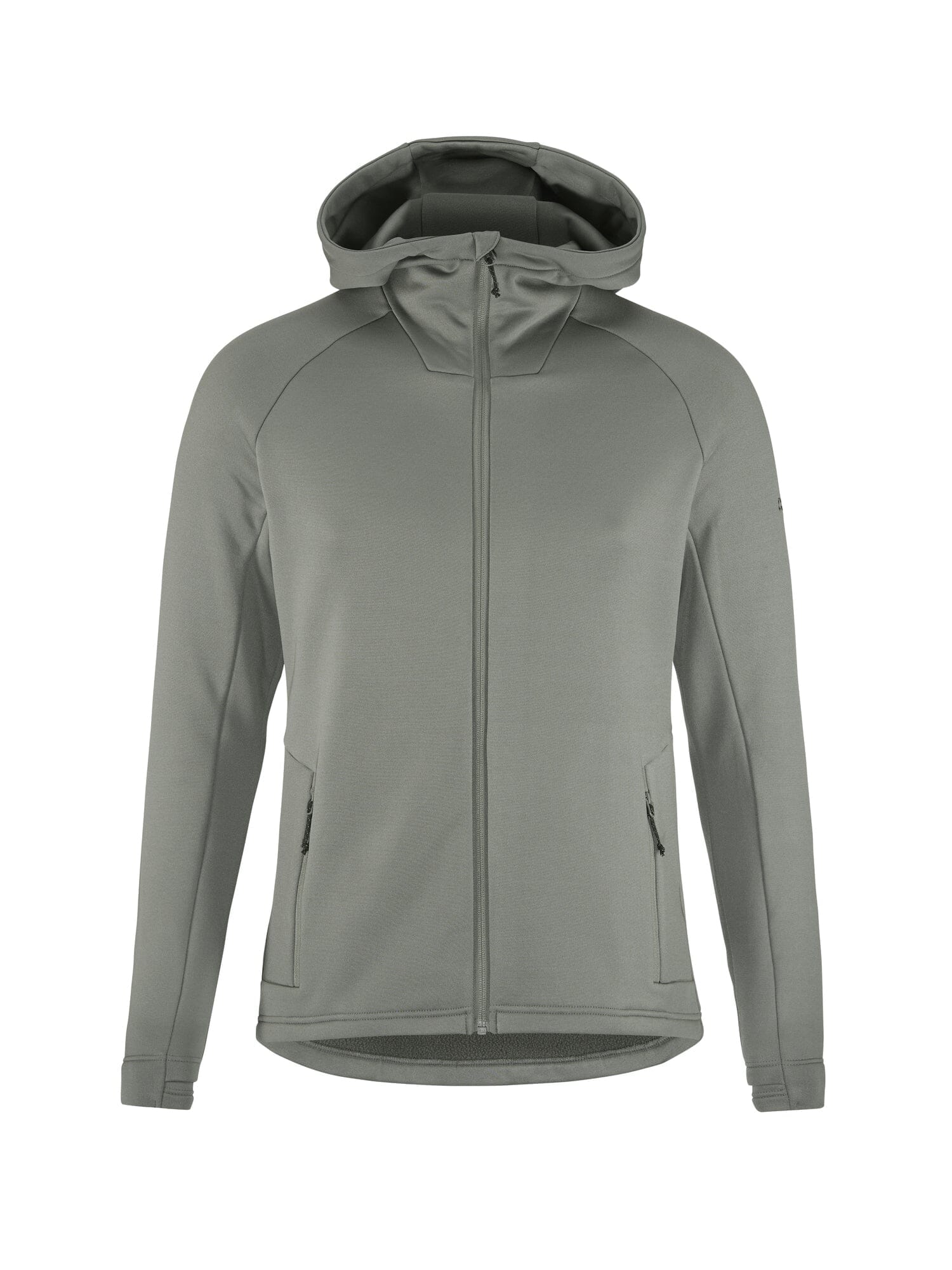 Men's ADV Explore Power Fleece Hood Jacket - Leaf Craft Sportswear NA