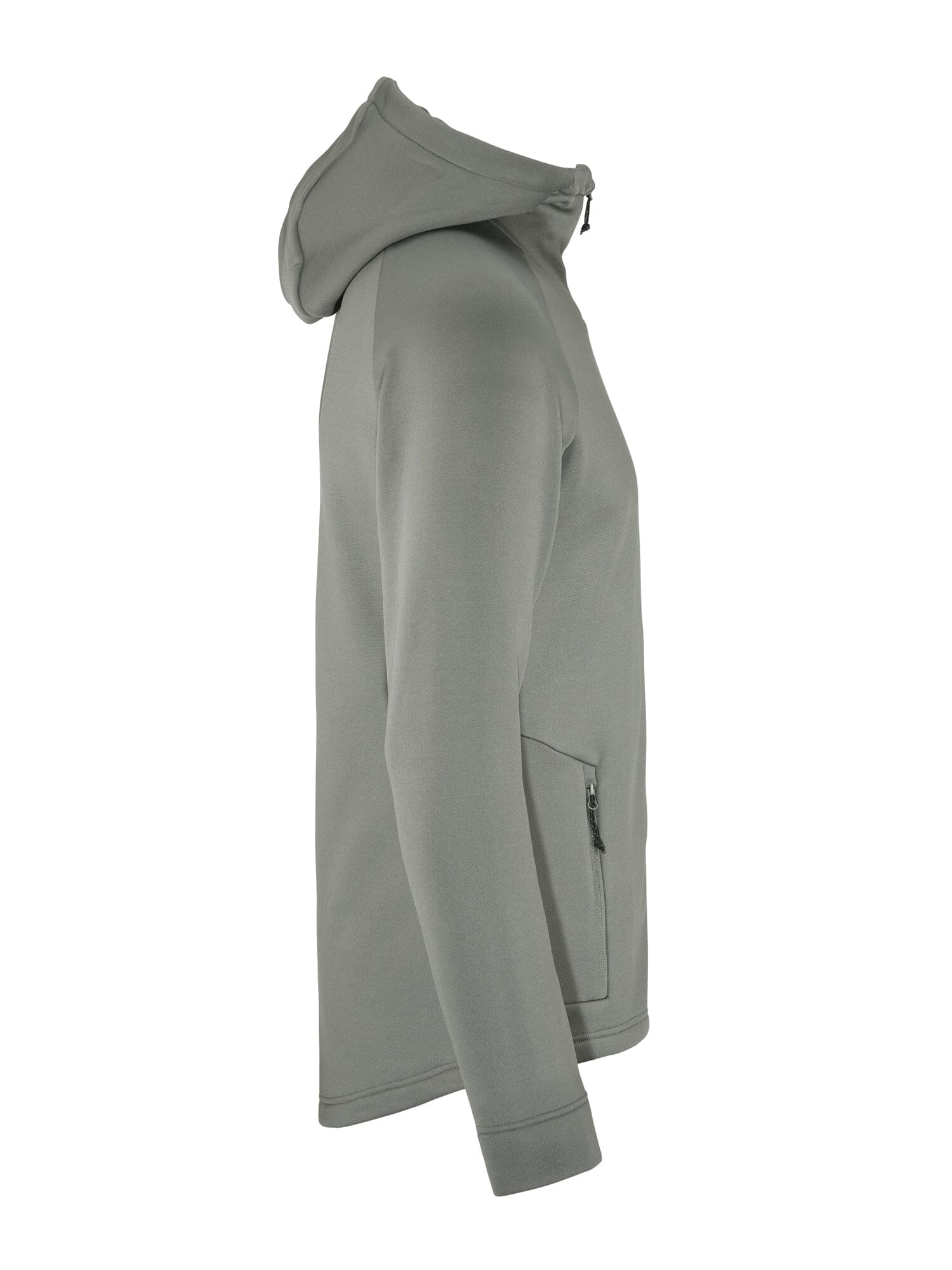 Men's ADV Explore Power Fleece Hood Jacket - Leaf Craft Sportswear NA