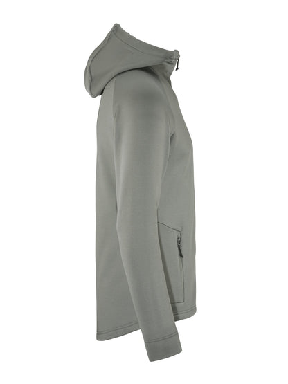 Men's ADV Explore Power Fleece Hood Jacket - Leaf Craft Sportswear NA