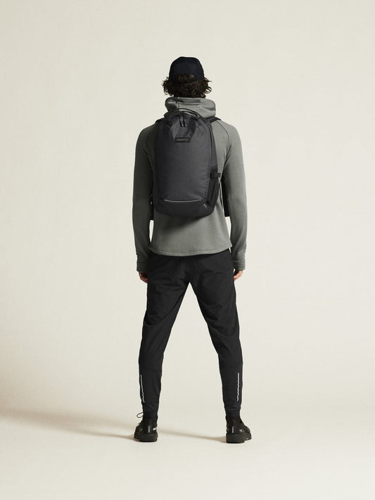 Men's ADV Explore Power Fleece Hood Jacket - Leaf Craft Sportswear NA