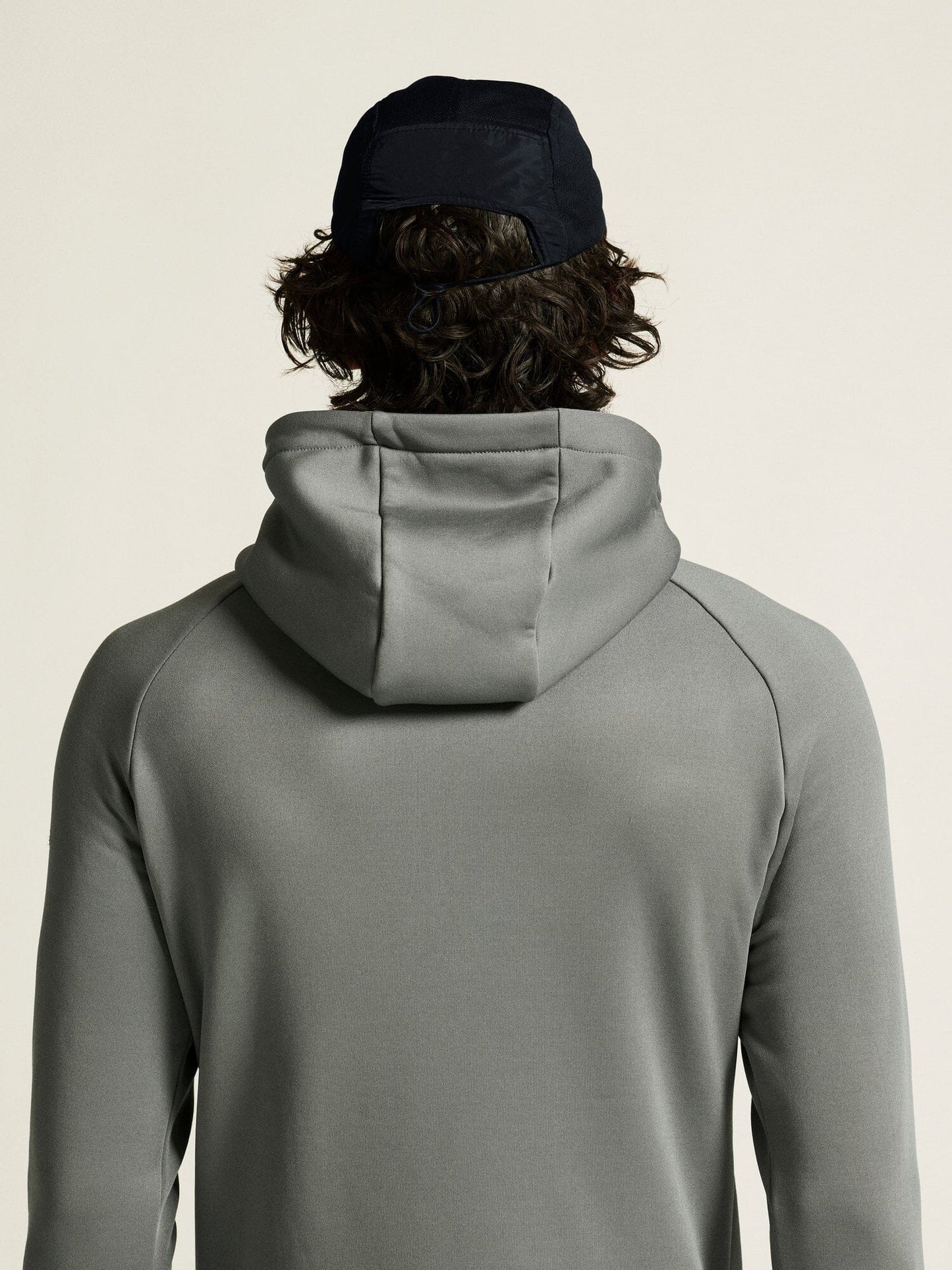 Men's ADV Explore Power Fleece Hood Jacket - Leaf Craft Sportswear NA