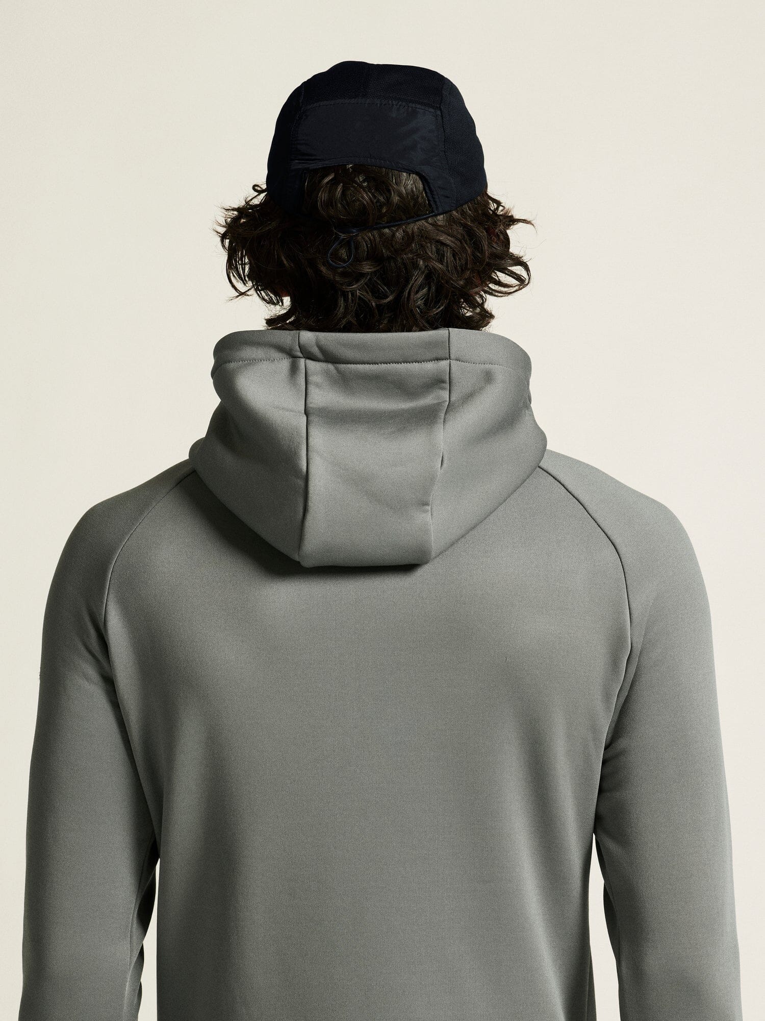 Men's ADV Explore Power Fleece Hood Jacket - Leaf Craft Sportswear NA