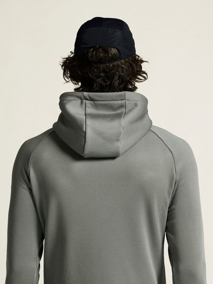 Men's ADV Explore Power Fleece Hood Jacket - Leaf Craft Sportswear NA