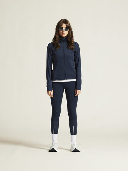 Women's ADV Explore Power Fleece Hood Jacket - Blaze Craft Sportswear NA