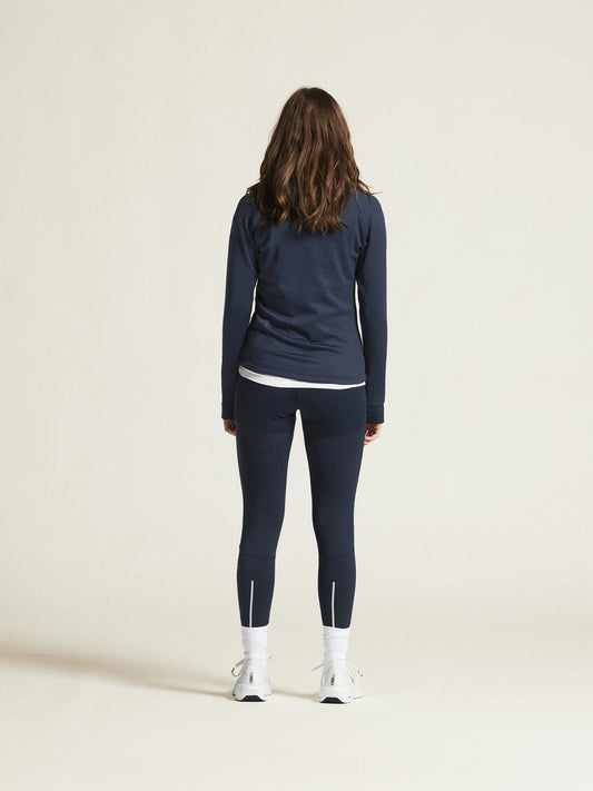 Women's ADV Explore Power Fleece Hood Jacket - Blaze Craft Sportswear NA