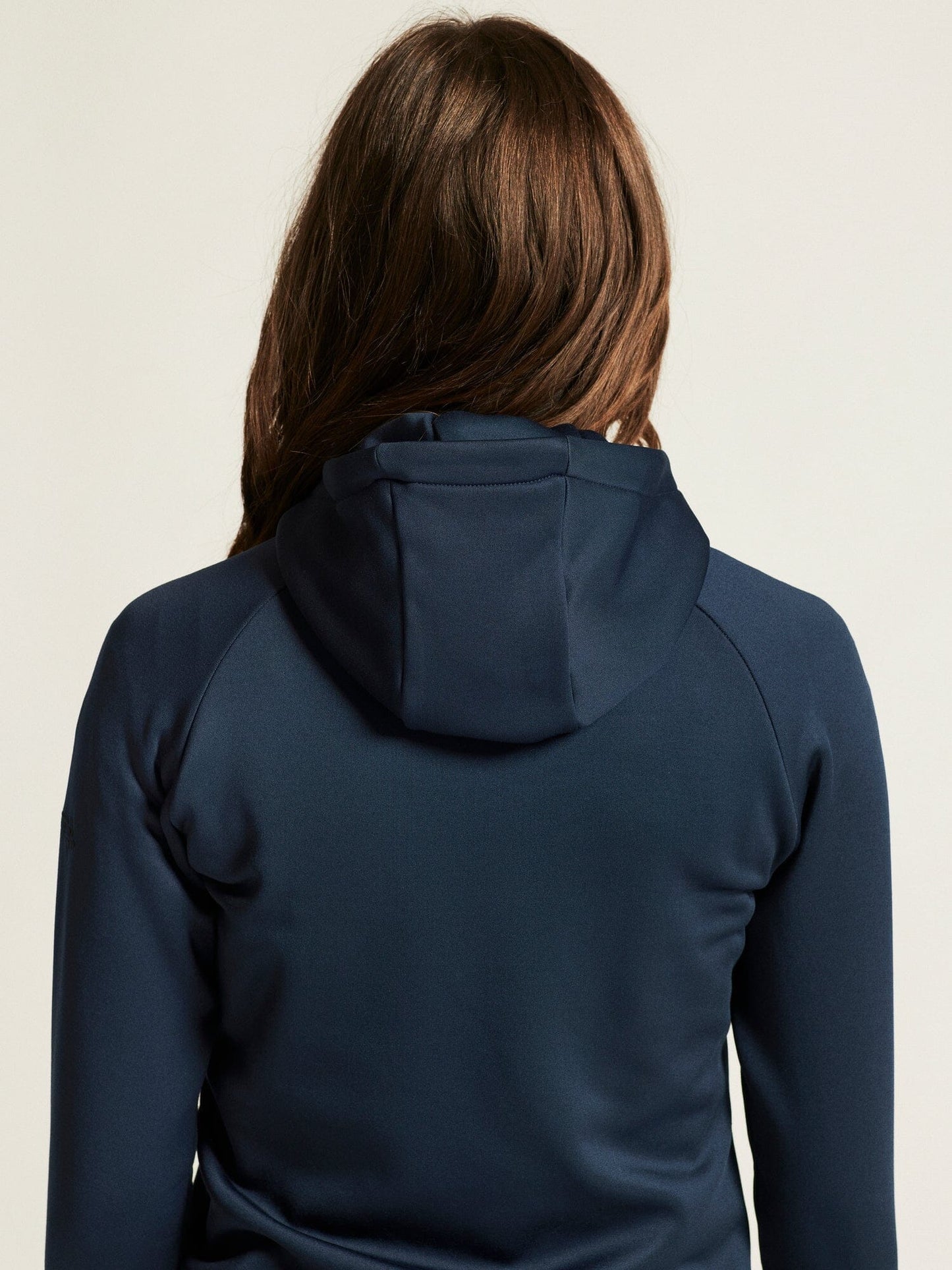 Women's ADV Explore Power Fleece Hood Jacket - Blaze Craft Sportswear NA