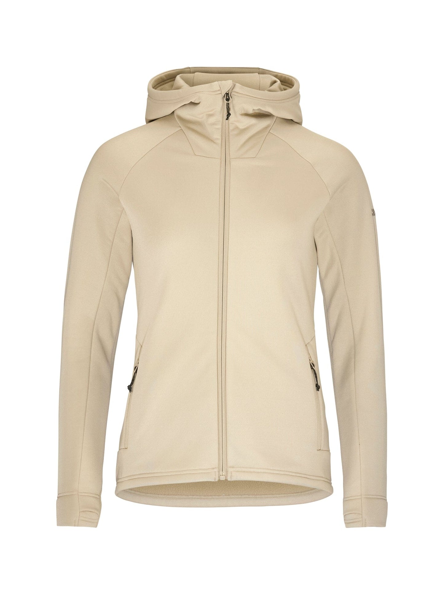 Women's ADV Explore Power Fleece Hood Jacket - Hay Craft Sportswear NA