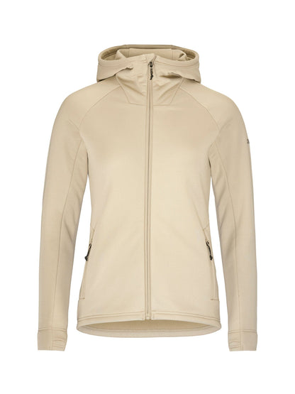 Women's ADV Explore Power Fleece Hood Jacket - Hay Craft Sportswear NA