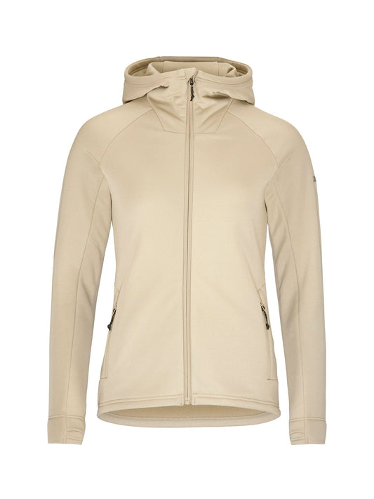Women's ADV Explore Power Fleece Hood Jacket - Hay Craft Sportswear NA