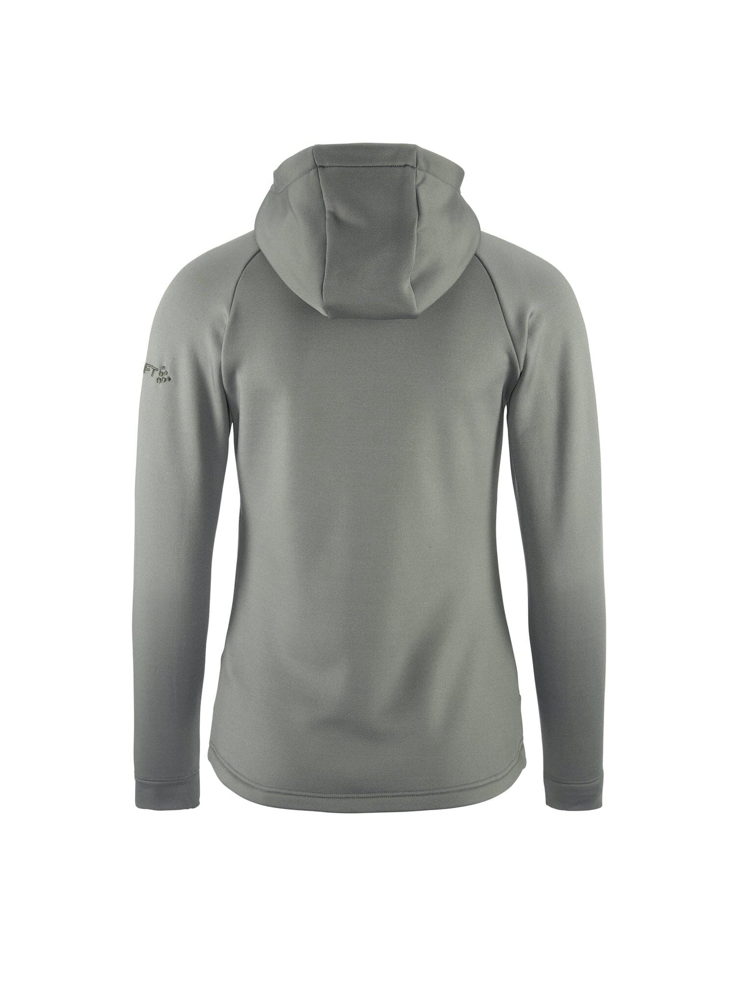 Women's ADV Explore Power Fleece Hood Jacket - Leaf Craft Sportswear NA