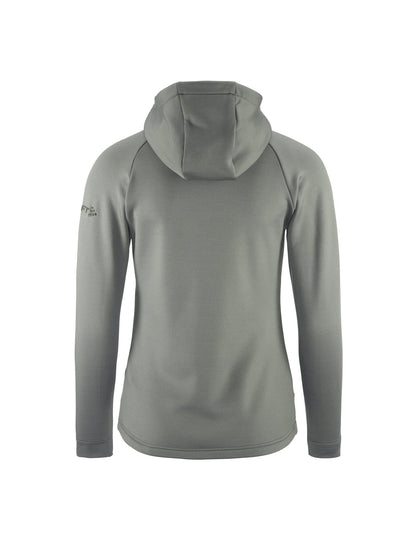 Women's ADV Explore Power Fleece Hood Jacket - Leaf Craft Sportswear NA