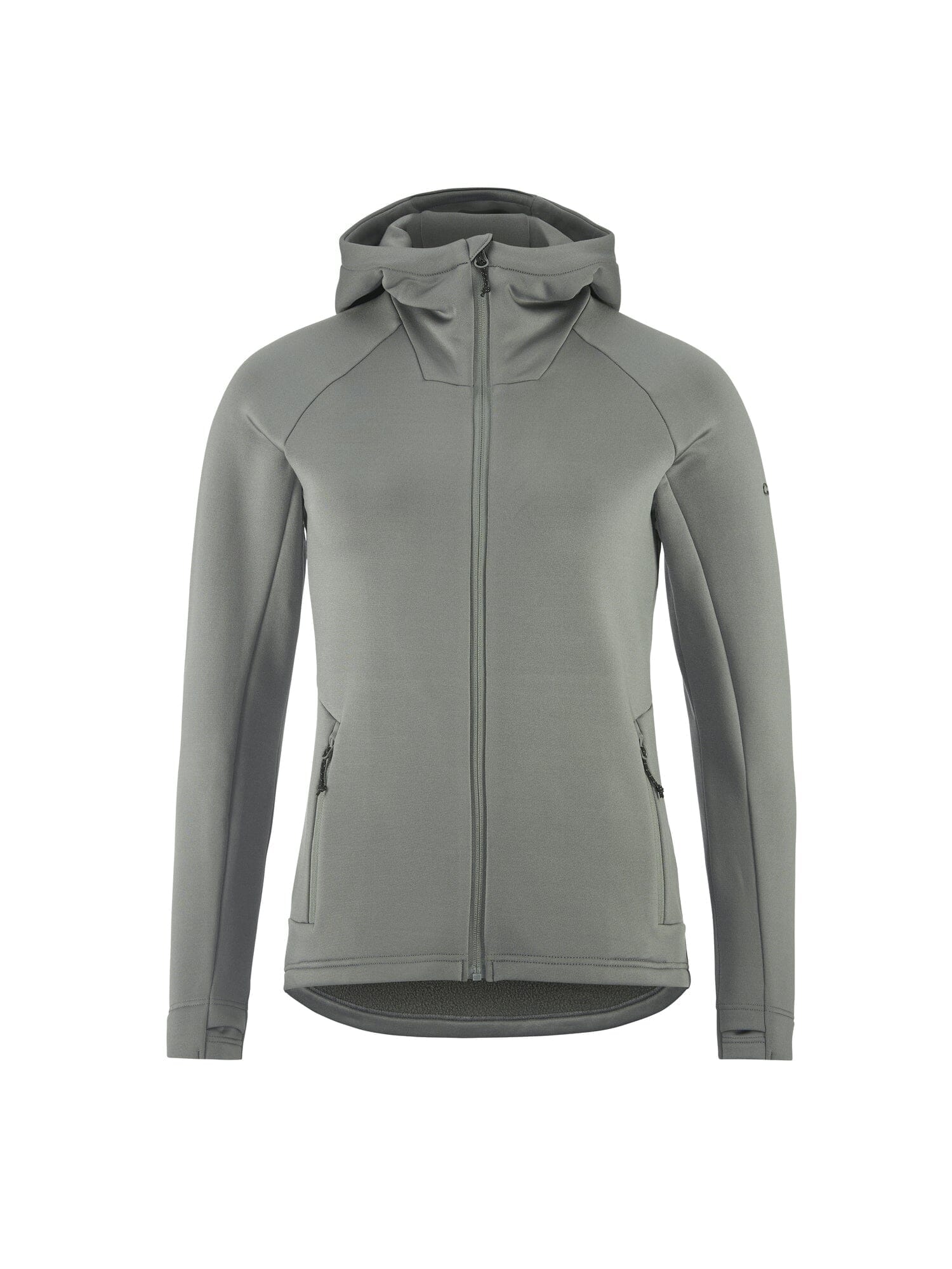 Women's ADV Explore Power Fleece Hood Jacket - Leaf Craft Sportswear NA