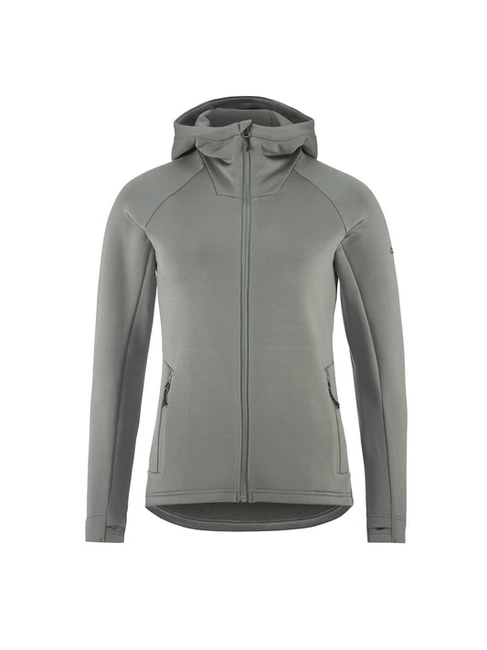 Women's ADV Explore Power Fleece Hood Jacket - Leaf Craft Sportswear NA