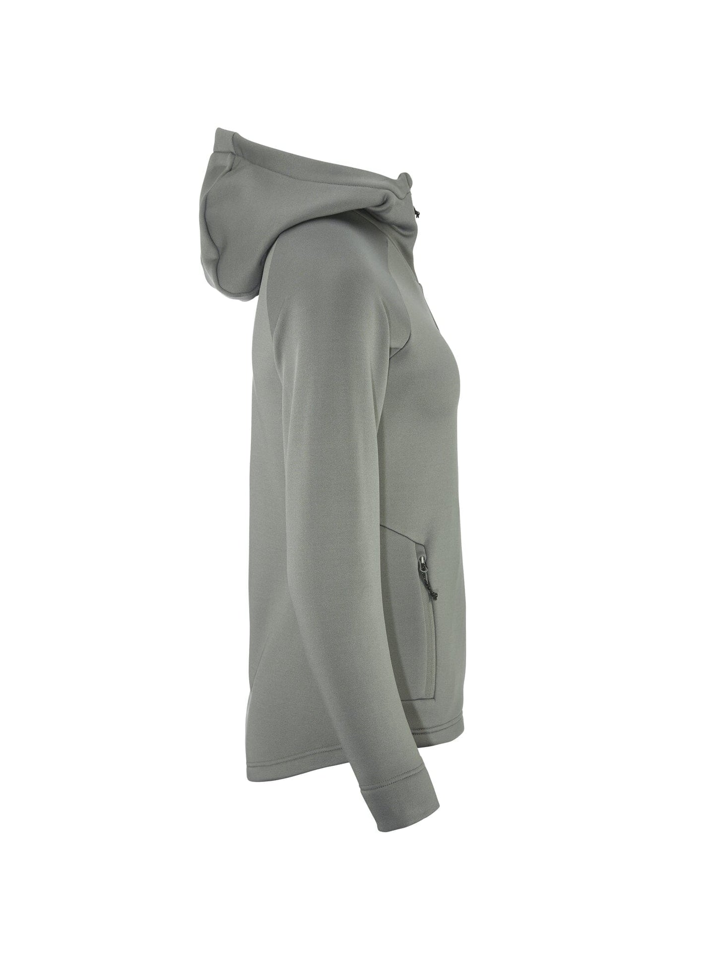 Women's ADV Explore Power Fleece Hood Jacket - Leaf Craft Sportswear NA