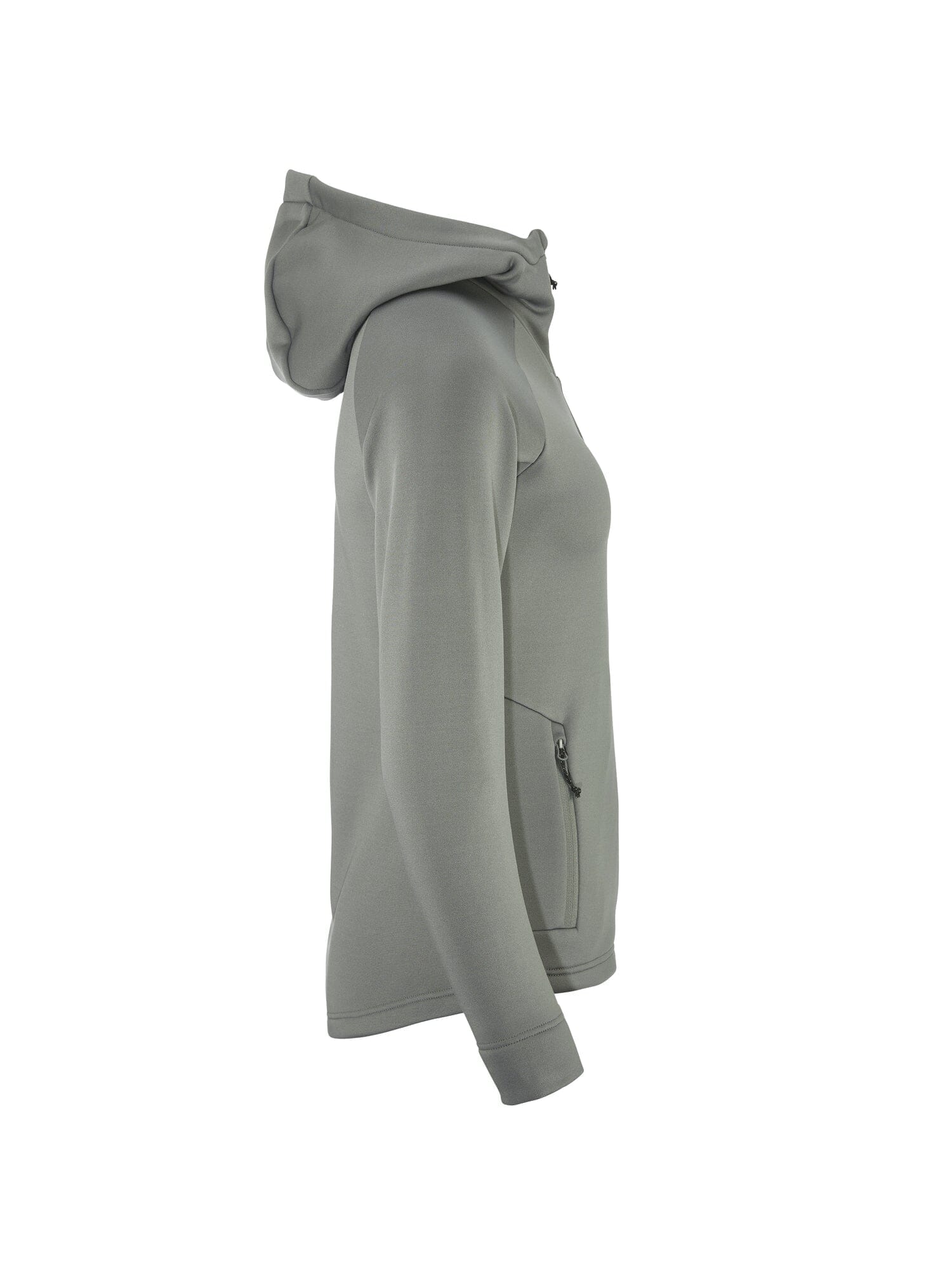 Women's ADV Explore Power Fleece Hood Jacket - Leaf Craft Sportswear NA