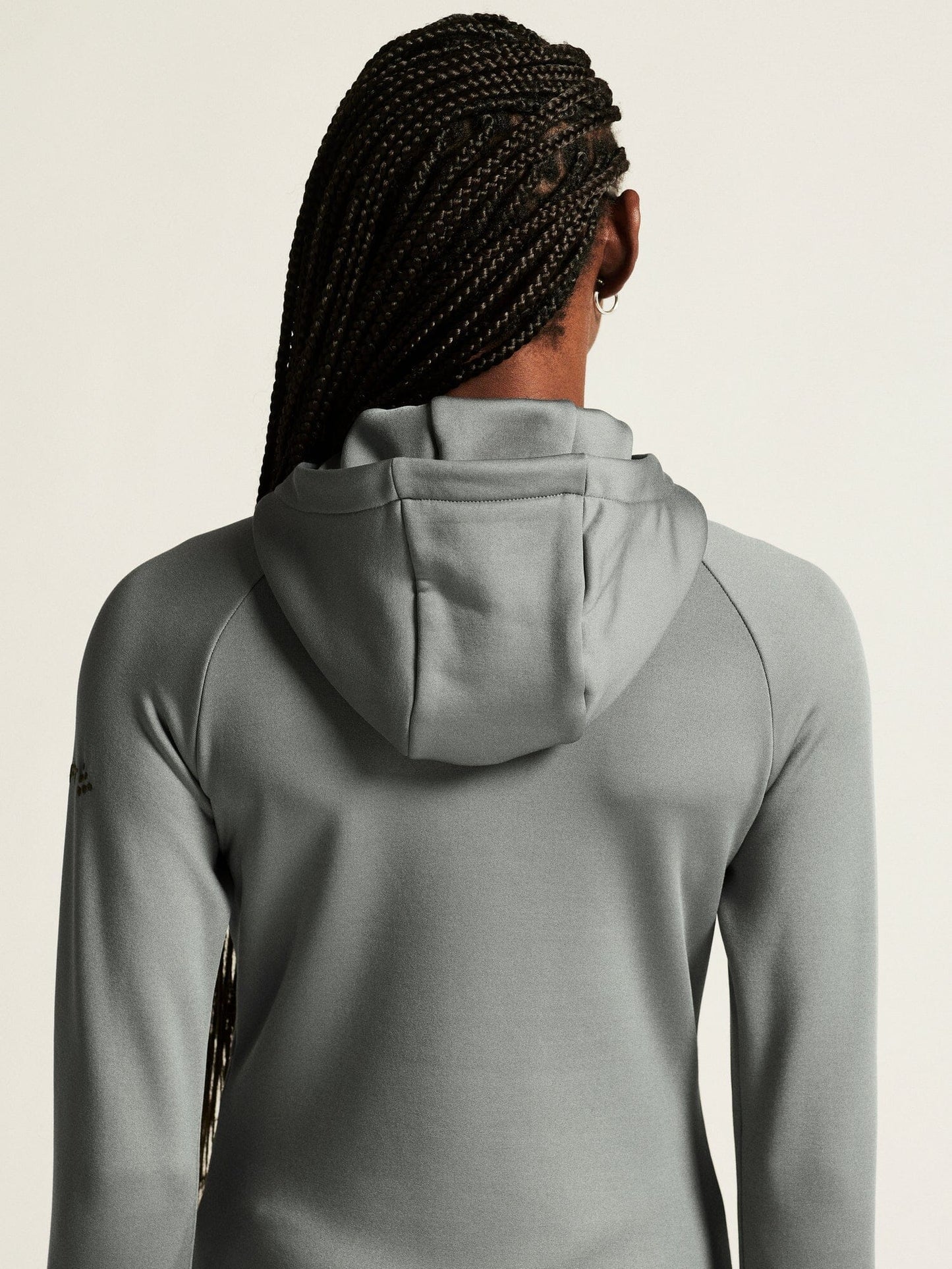 Women's ADV Explore Power Fleece Hood Jacket - Leaf Craft Sportswear NA