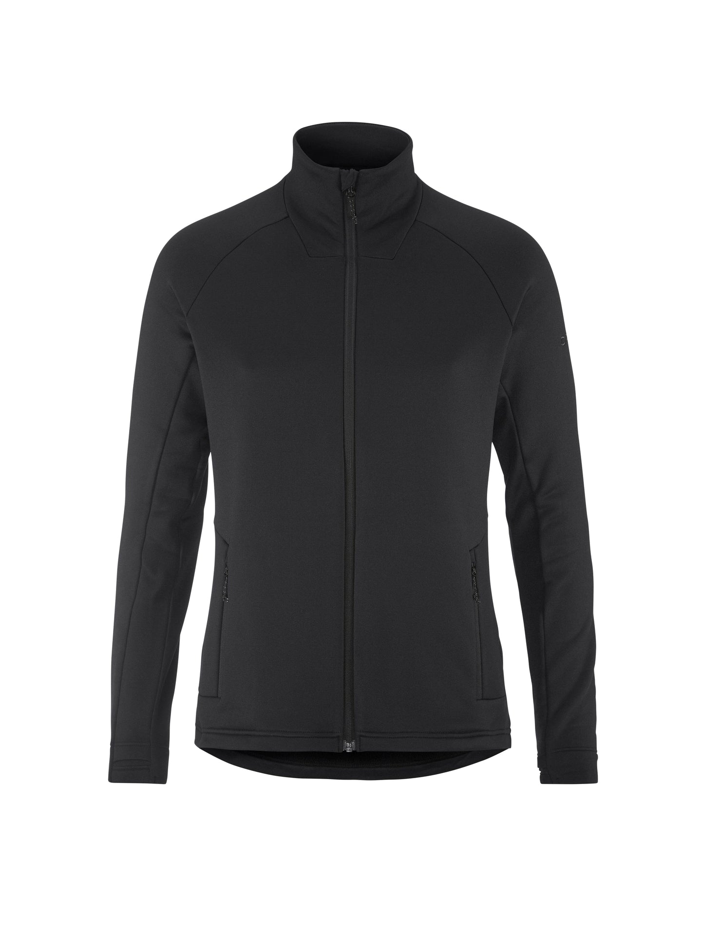 Men's ADV Explore Power Fleece Jacket - Black Men's Jackets and Vests Craft Sportswear NA